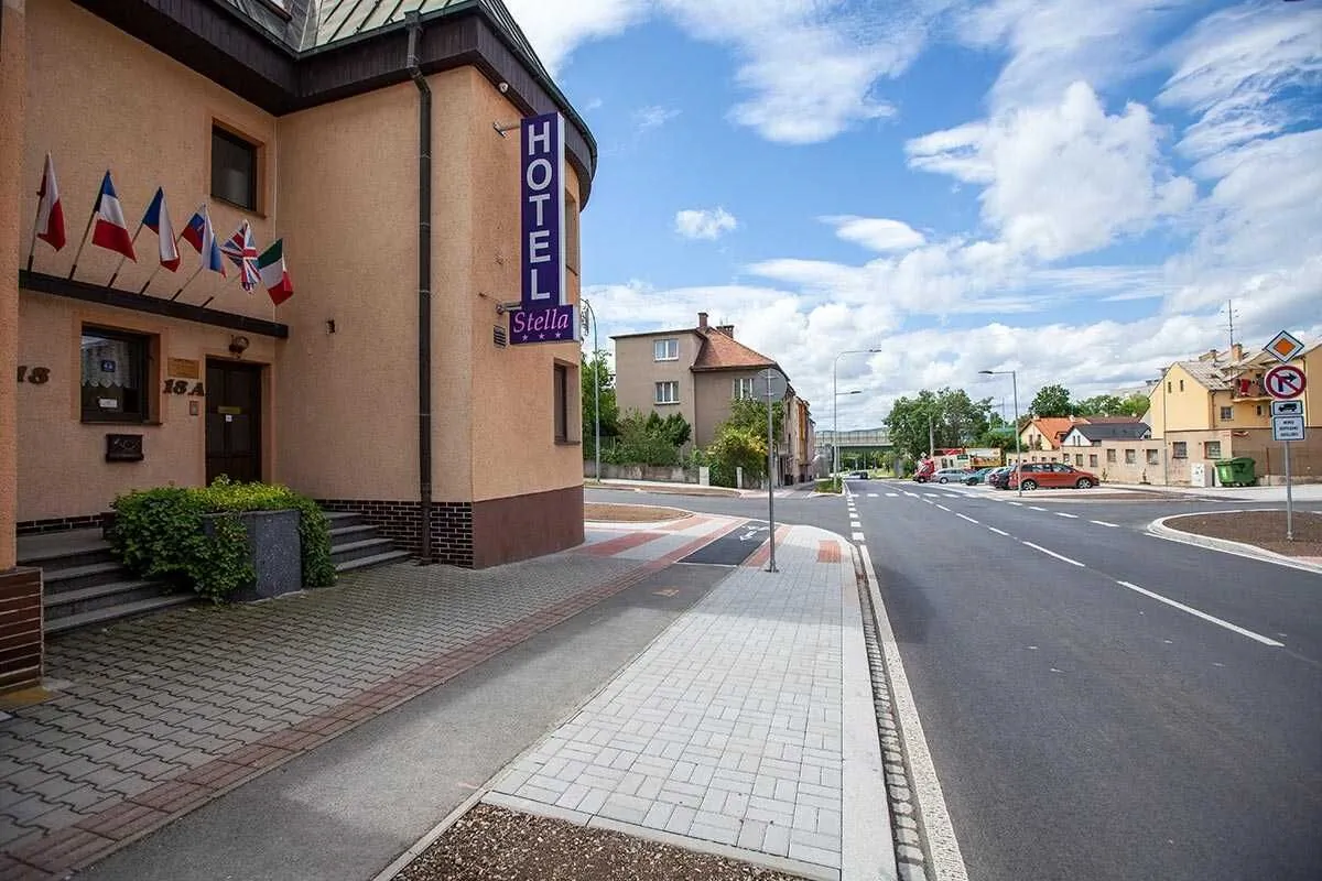 Hotel Stella Plzeň