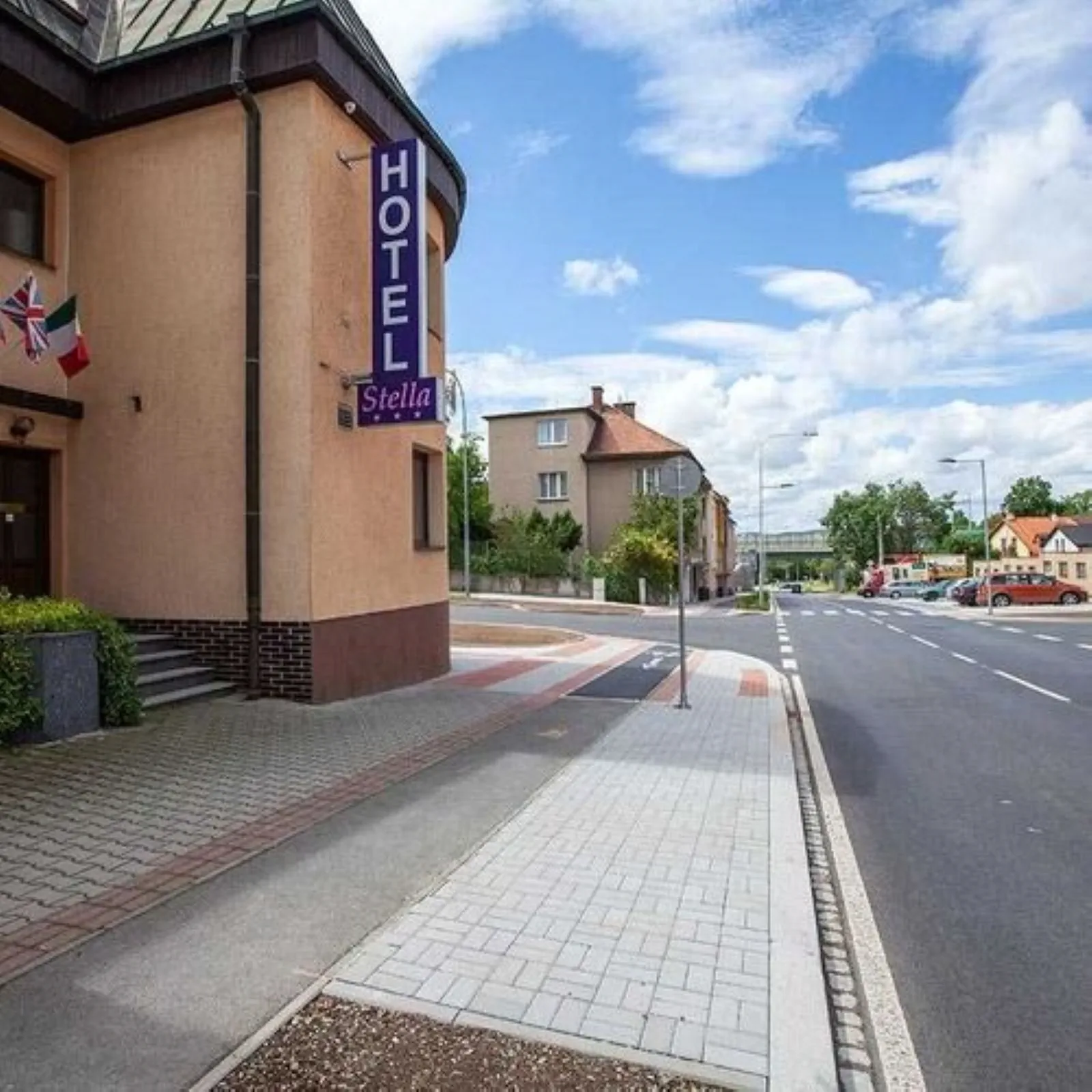 Hotel Stella Plzeň