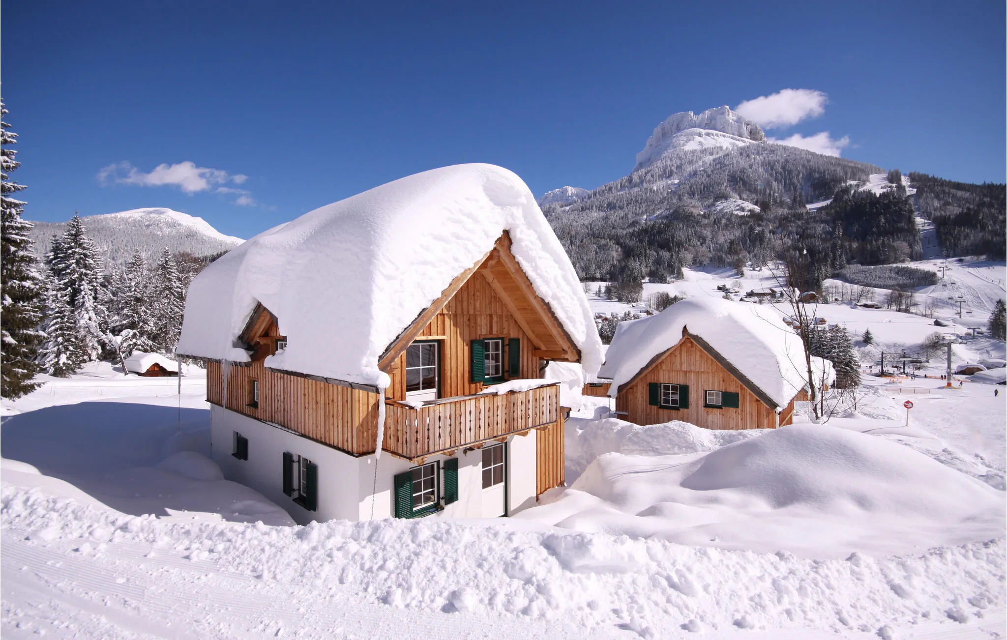 Vendégház Altaussee - AST221