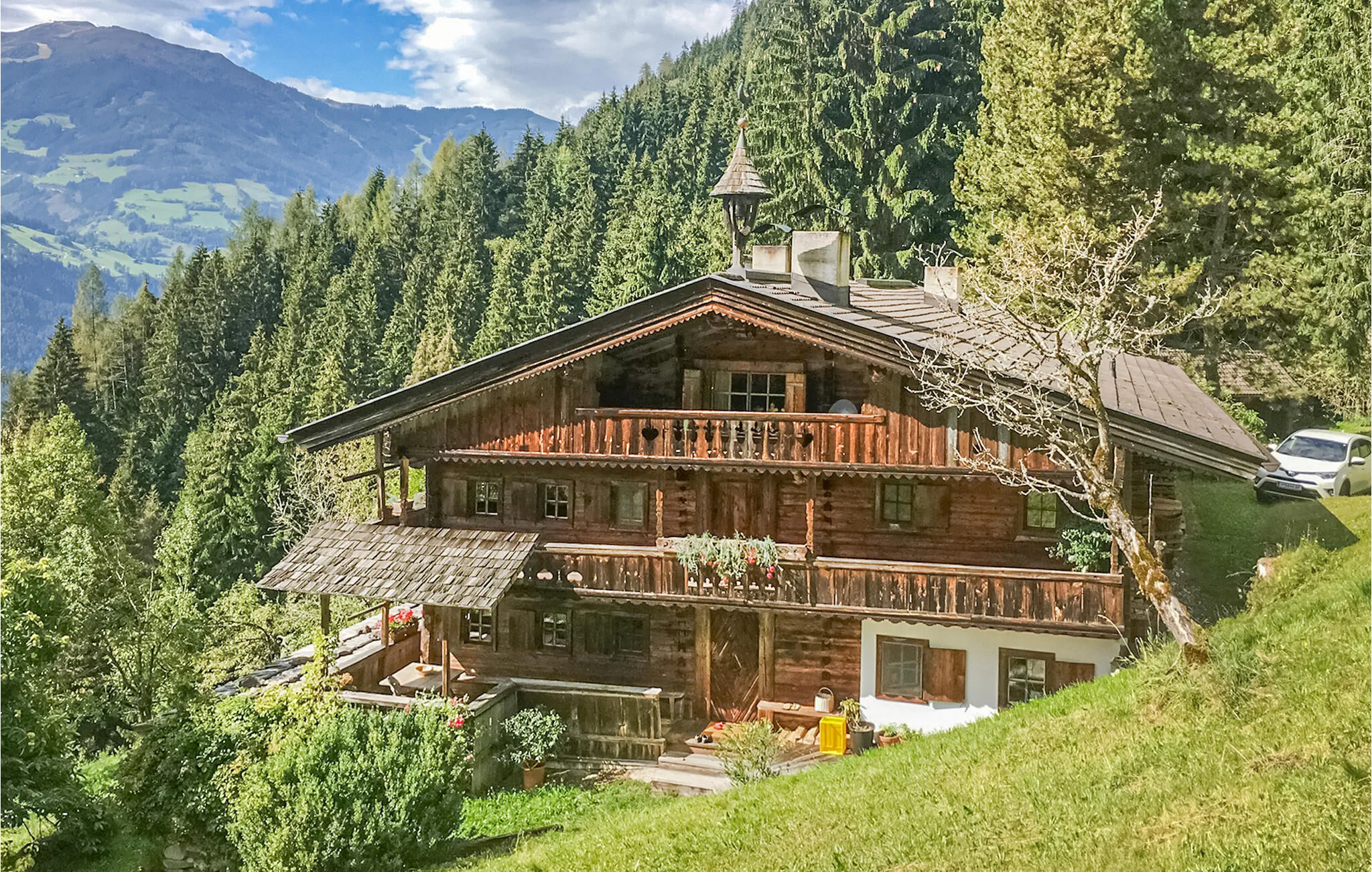 Vendégház Stummerberg - ATA002