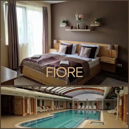 Fiore Wellness Apartman Zalakaros