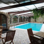 Wellness részleg, relaxáció