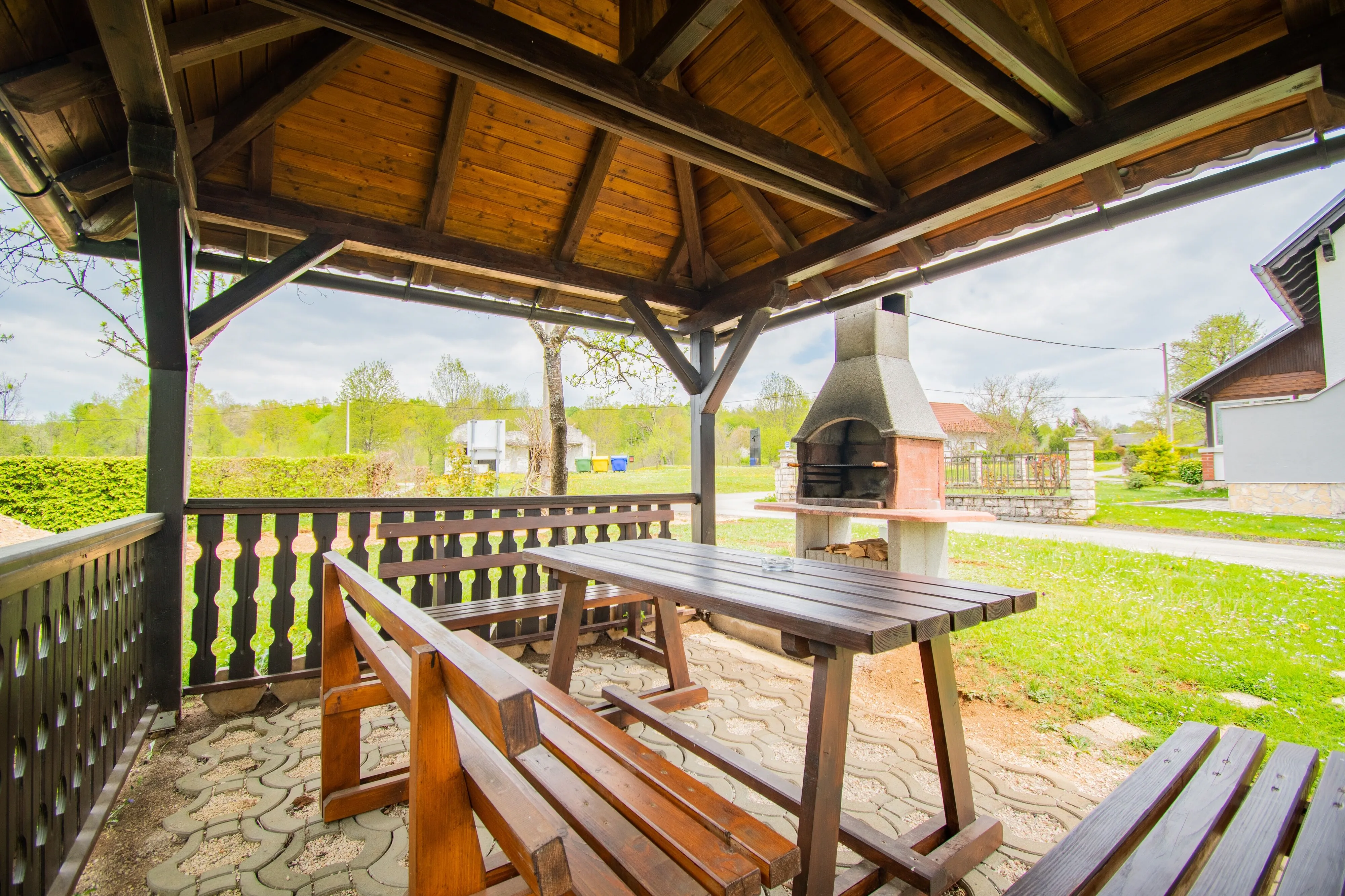 Apartmanok Gyermekes Családok Részére Lipovača, Plitvice - 19450 Lipovača