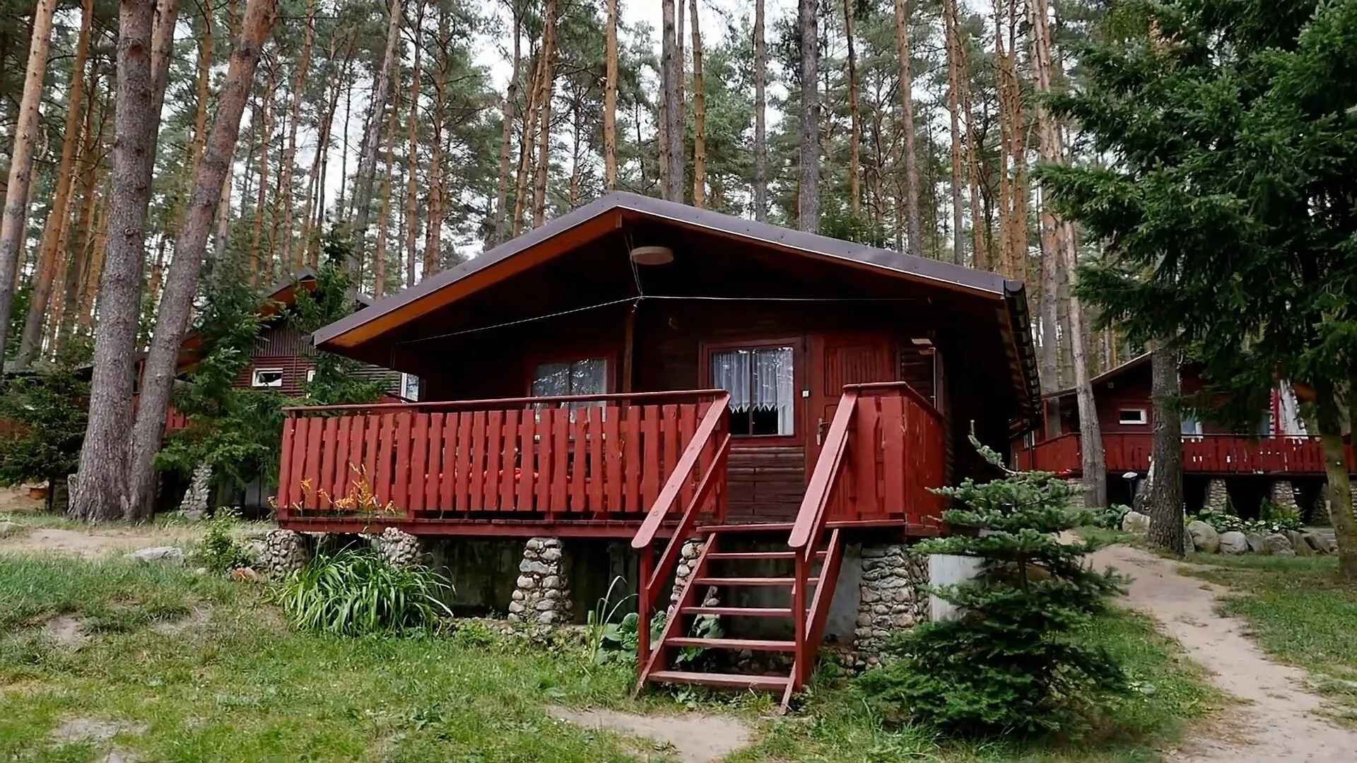 Ośrodek Wypoczynkowy Lubie Lubieszewo