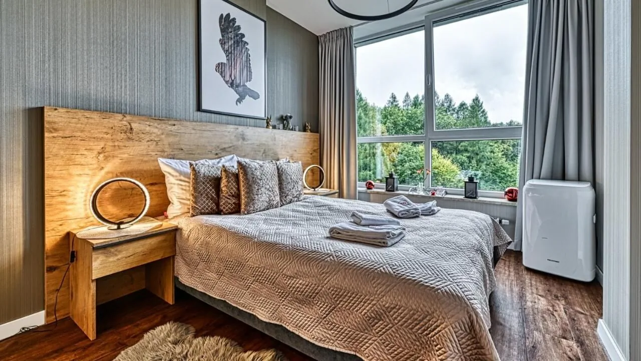 Apartament Resort Kozubnik SPA 56 - 5D Apartamenty