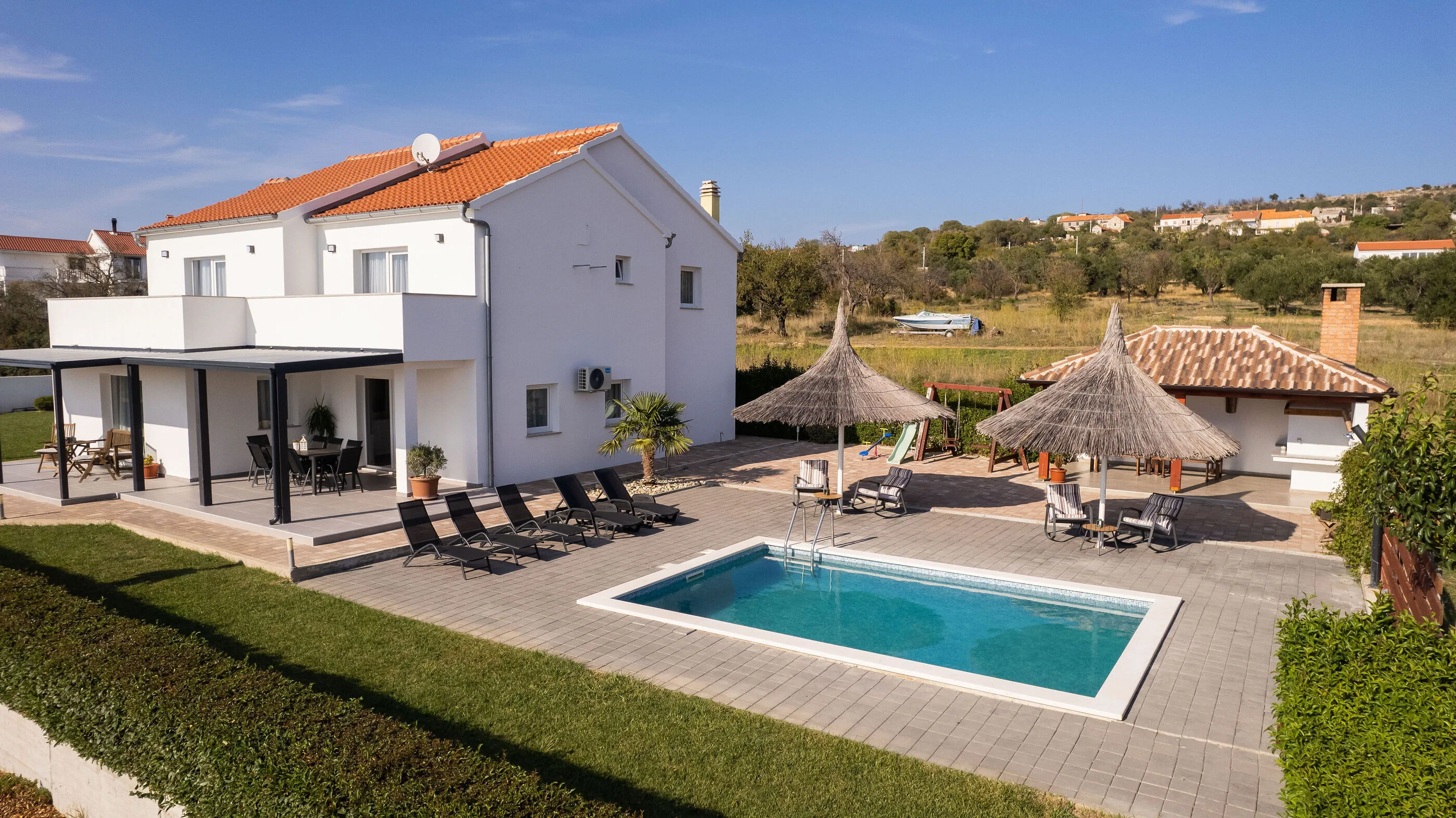 Villa Petrel Vrana