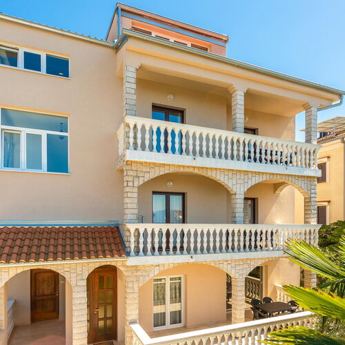 Apartman Malinska - CKI402  2