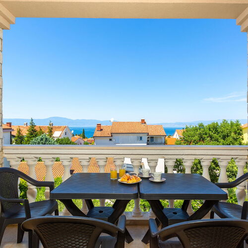 Apartman Malinska - CKI402  4