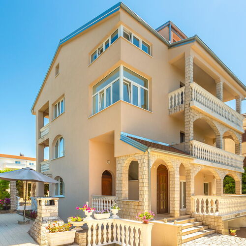 Apartman Malinska - CKI401  3