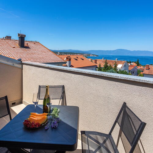 Apartman Malinska - CKI403  2
