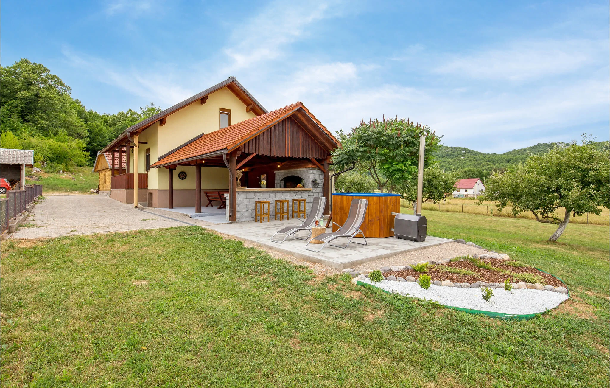 Vendégház Klanac - CCL068
