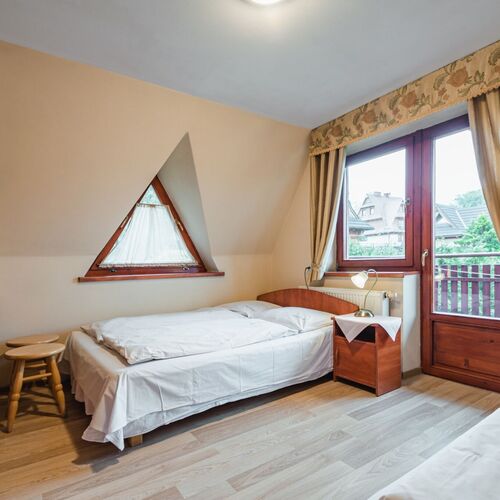 Pensjonat U BZYKA Zakopane