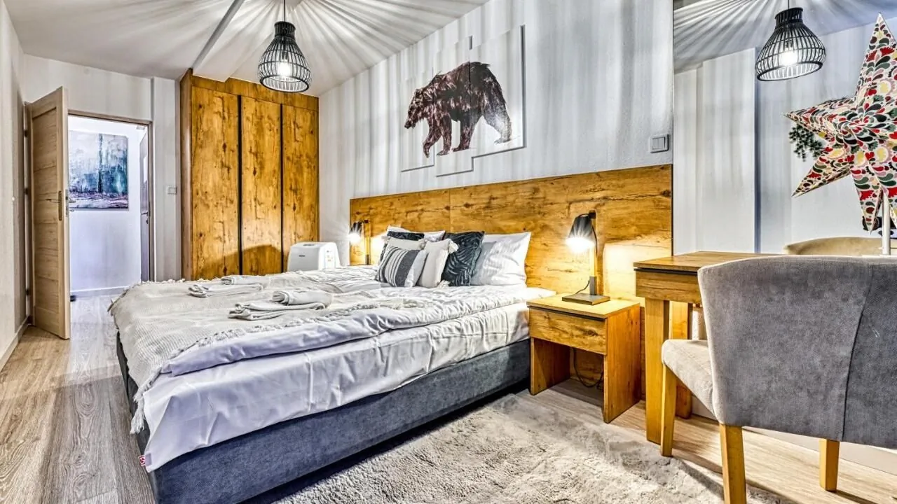 Kurort Resort Kozubnik SPA 47 - 5D Apartamenty