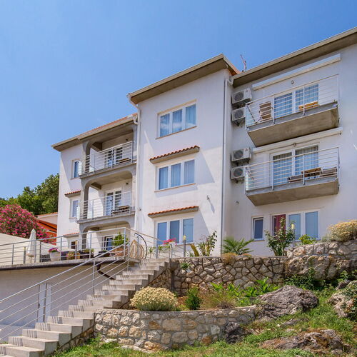 Apartman Mošćenička Draga - CKU136  2