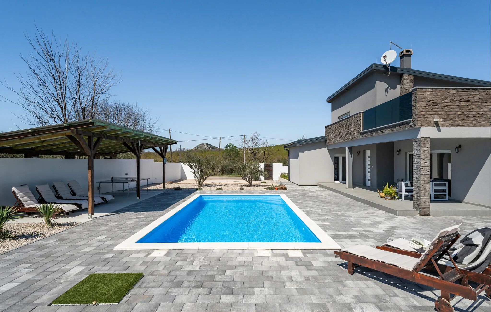 Vendégház Stankovci - CDI030