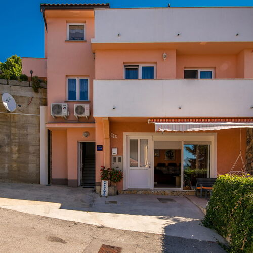 Apartman Stara Baška - CKI082  3