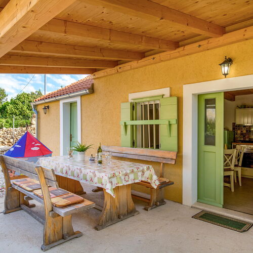 Vendégház Punta Križa - CKL259  4
