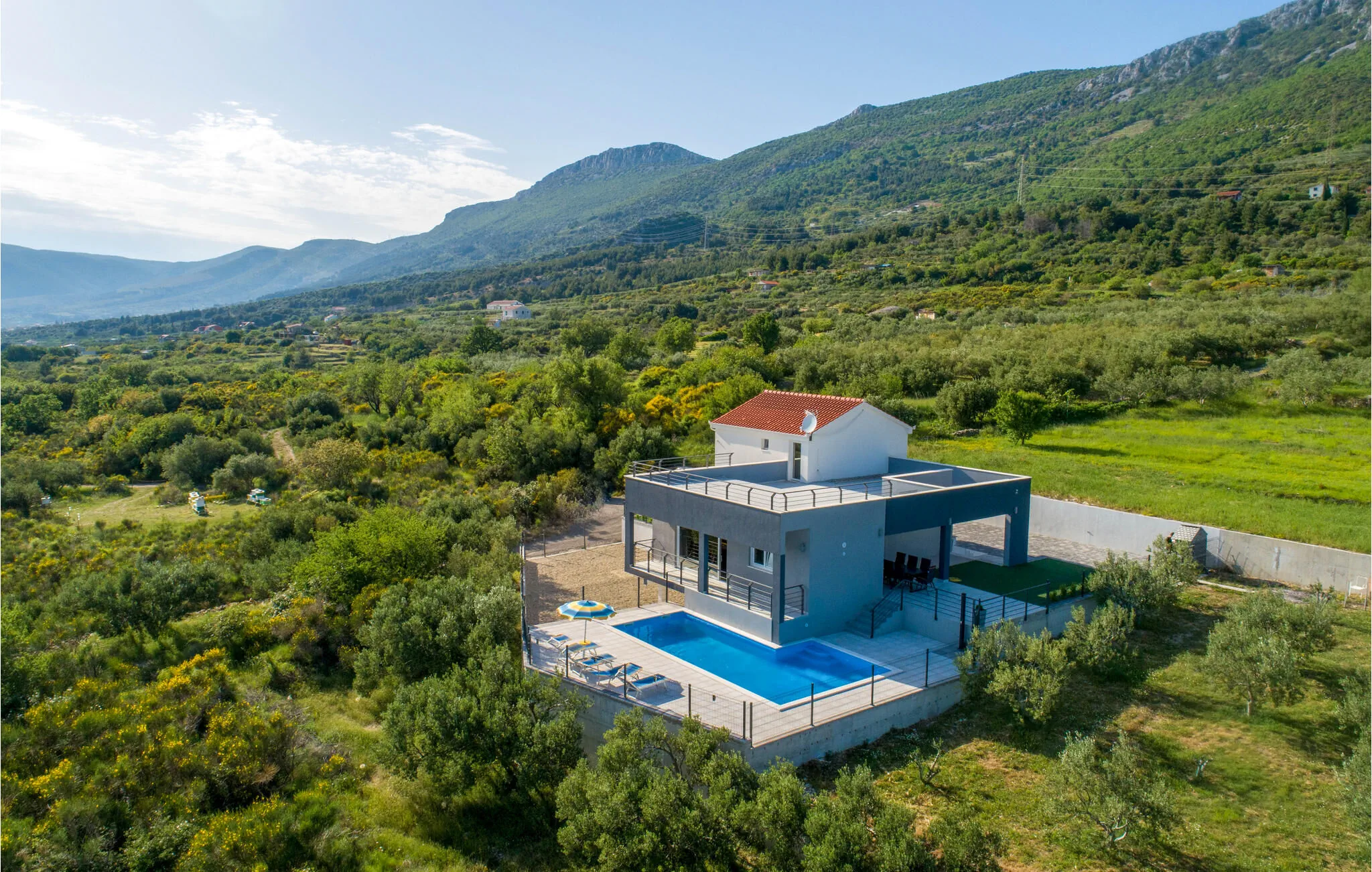 Vendégház Kaštel Kamblelovac - CDC956
