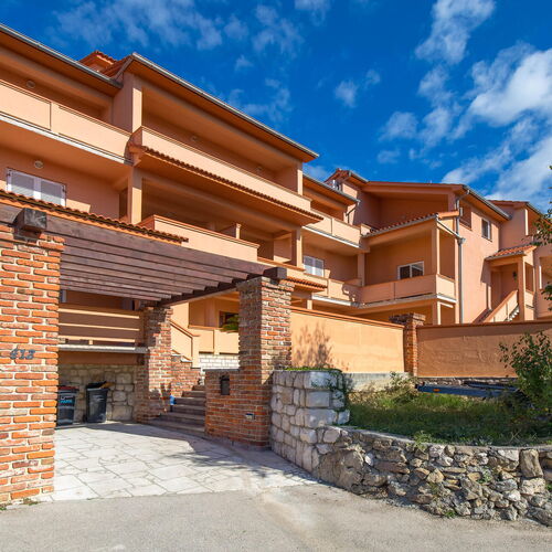 Apartman Kampor - CKR734  3