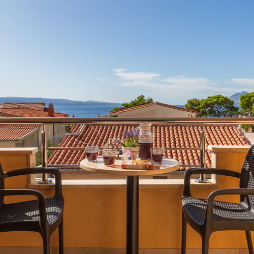 Apartman Baška Voda - CDE542  2