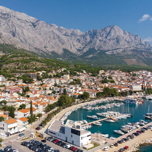 Apartman Baška Voda - CDE183  4