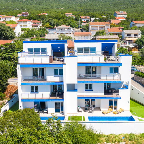 Apartman Klenovica - CKN711  4