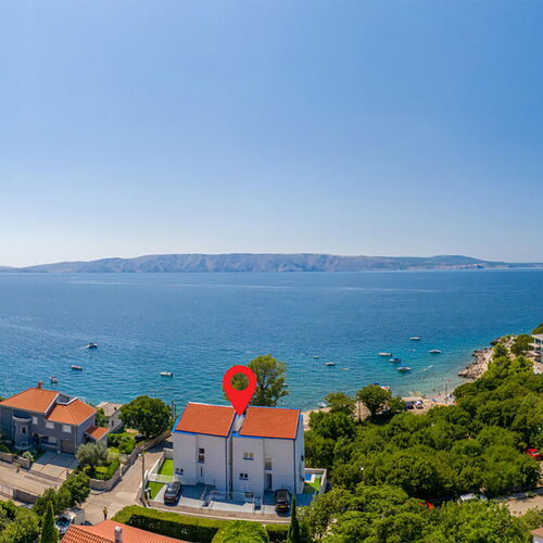 Apartman Klenovica - CKN712  4