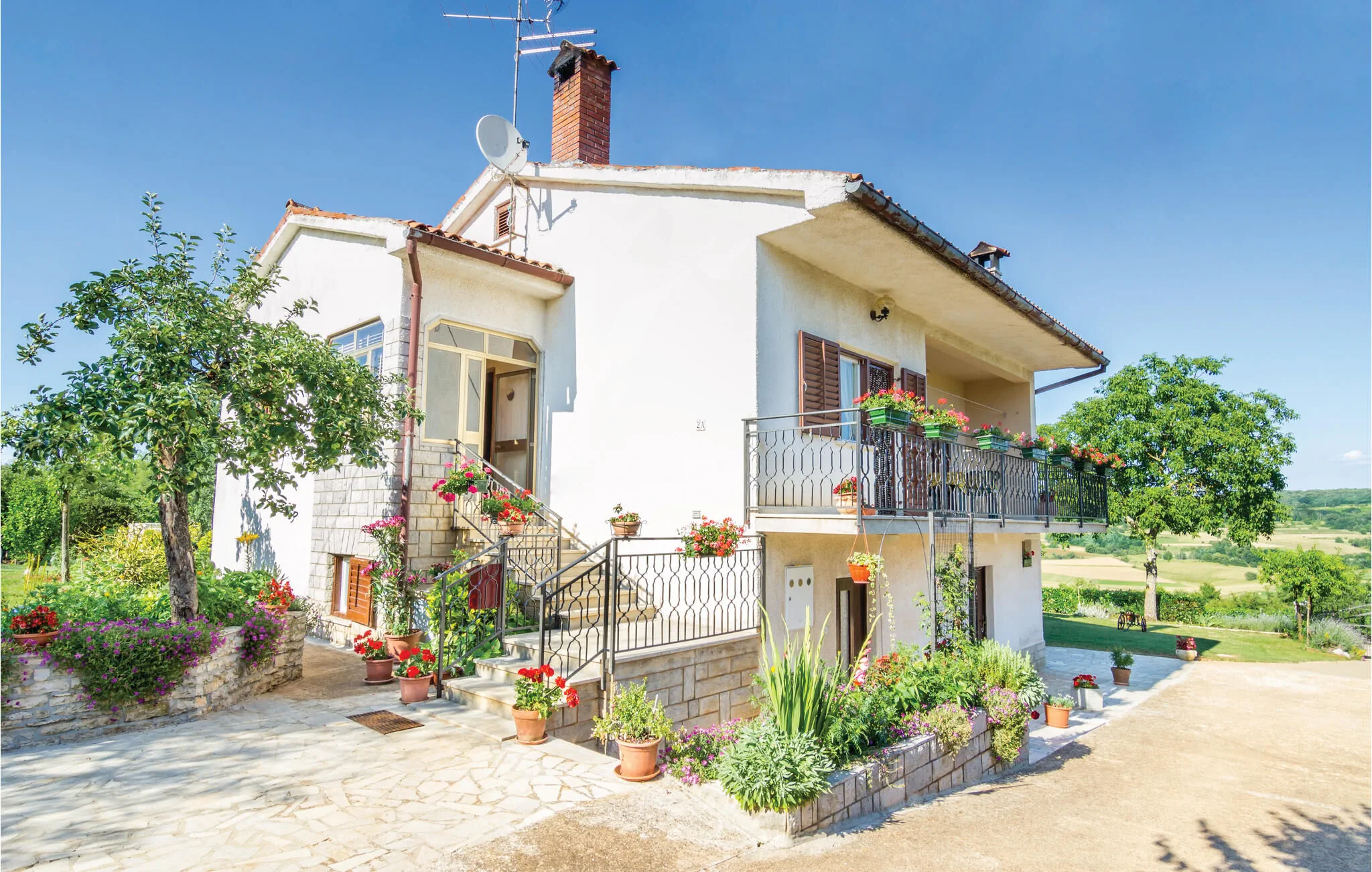Apartman Grožnjan - Grisignana - CIC134
