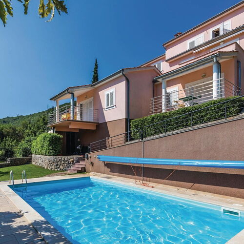 Apartman Mošćenička Draga - CKO606  2