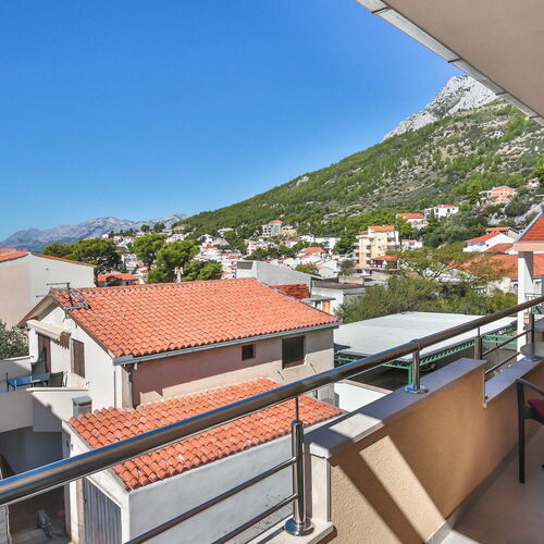 Apartman Baška Voda - CDE541  4