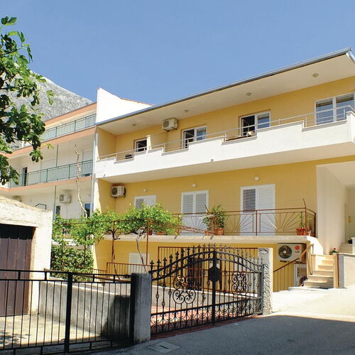 Apartman Baška Voda - CDE541  2