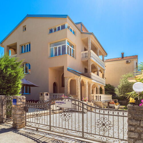 Apartman Malinska - CKI400  3