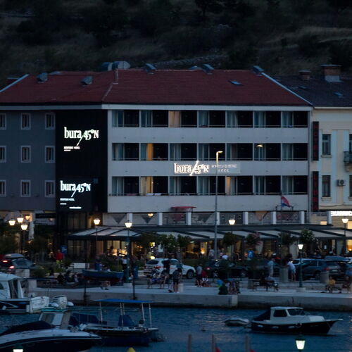 Hotel Bura 45/N Senj ★★★★ 2