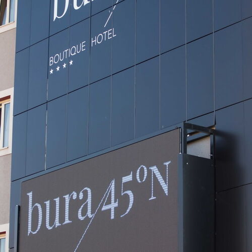 Hotel Bura 45/N Senj ★★★★ 4