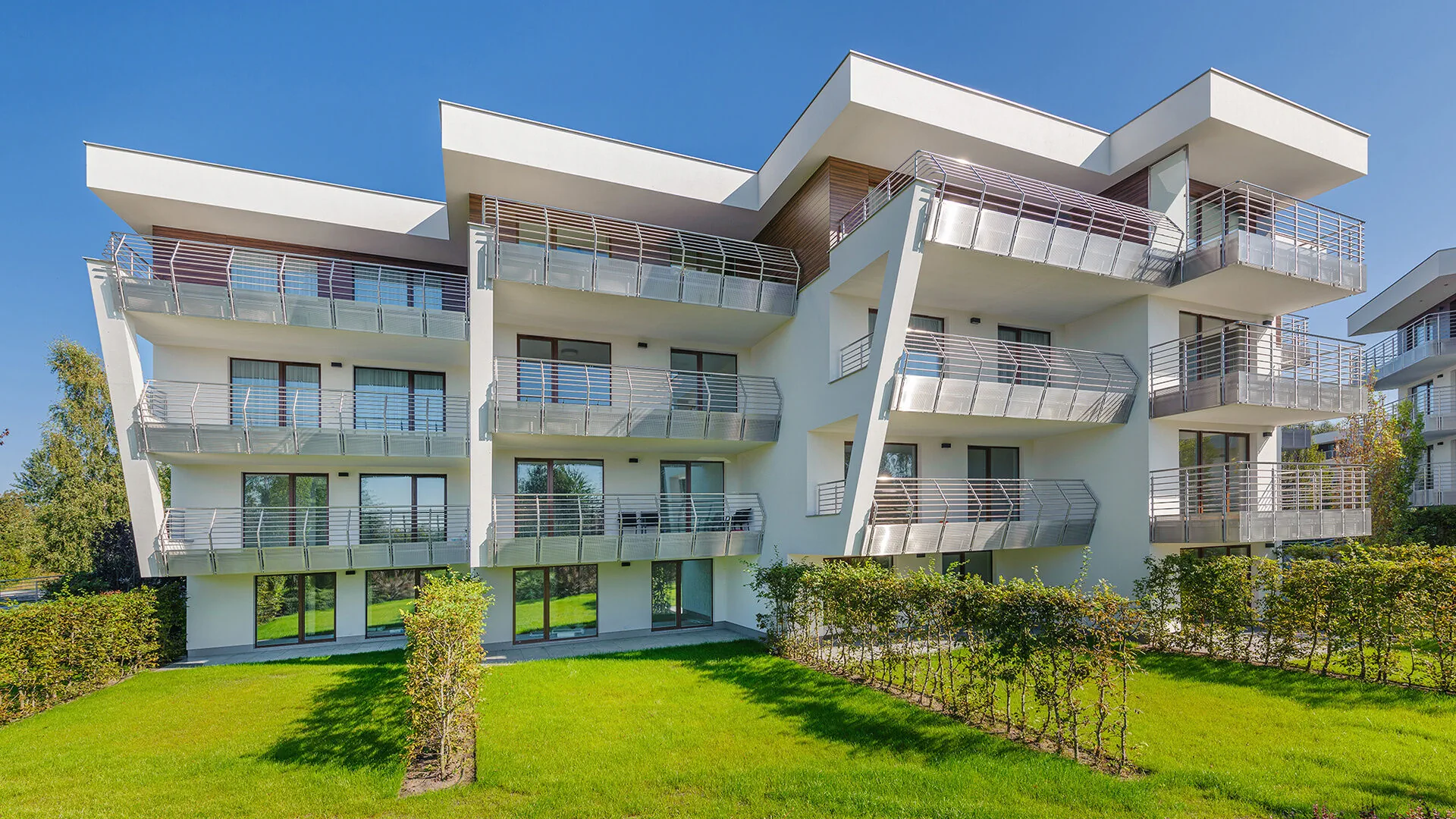 Apartamenty Sun & Snow Na Klifie Władysławowo