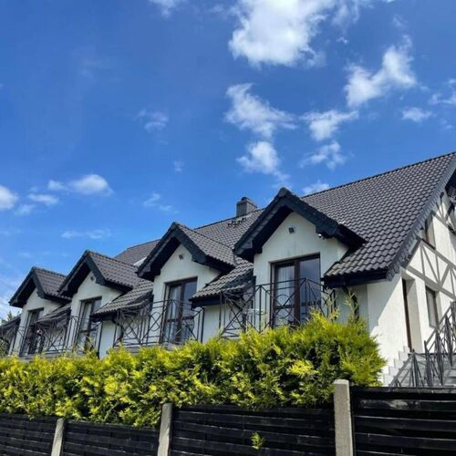 Apartamenty Baltic Trio Rusinowo