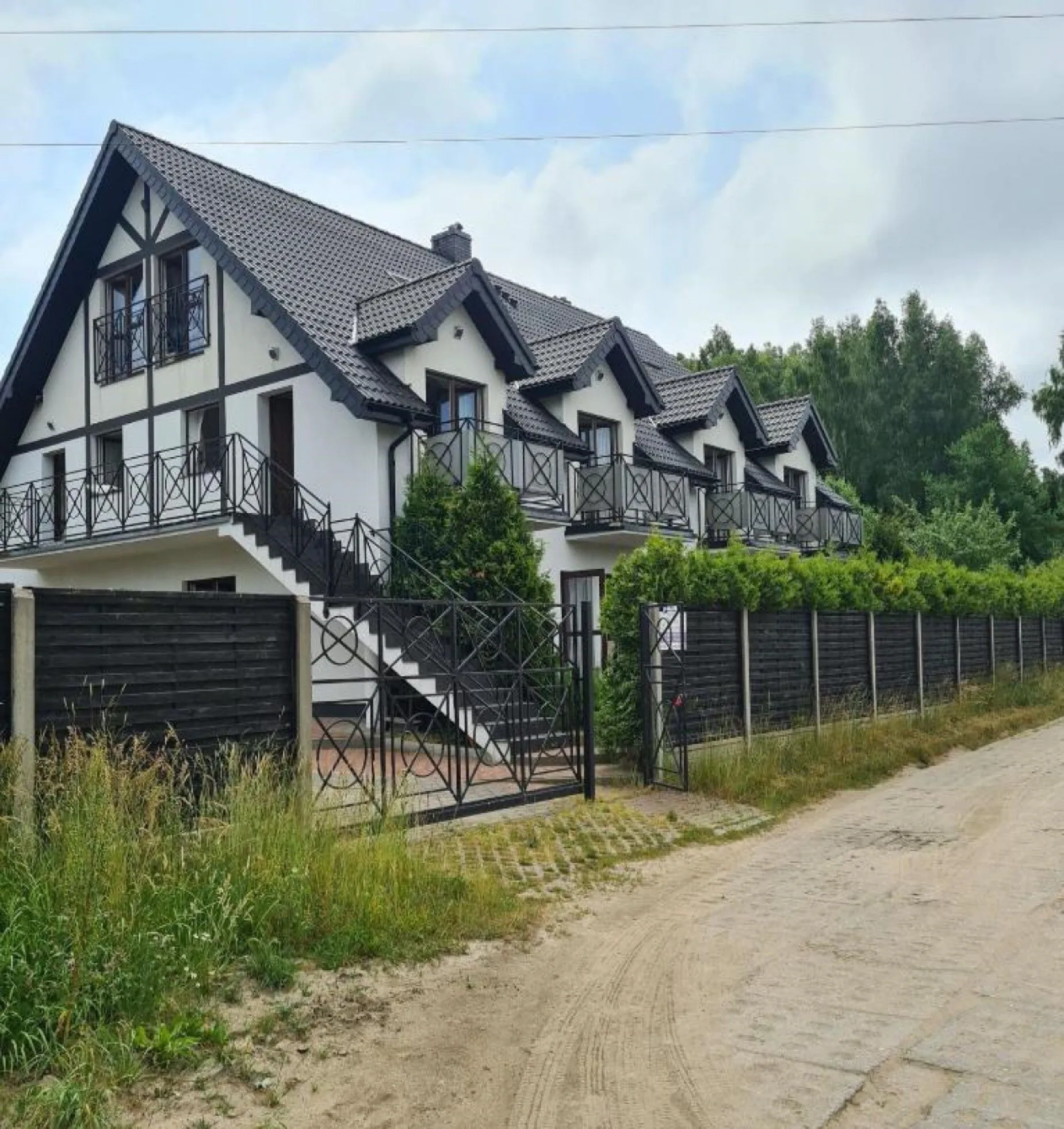 Apartamenty Baltic Trio Rusinowo