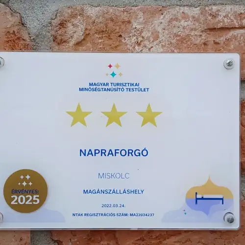 Napraforgó Magánszállás Miskolc 019 kép
