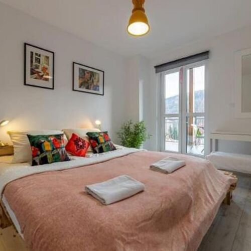 Apartament Przy Deptaku Ustrzyki Dolne