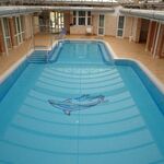 Wellness részleg, relaxáció