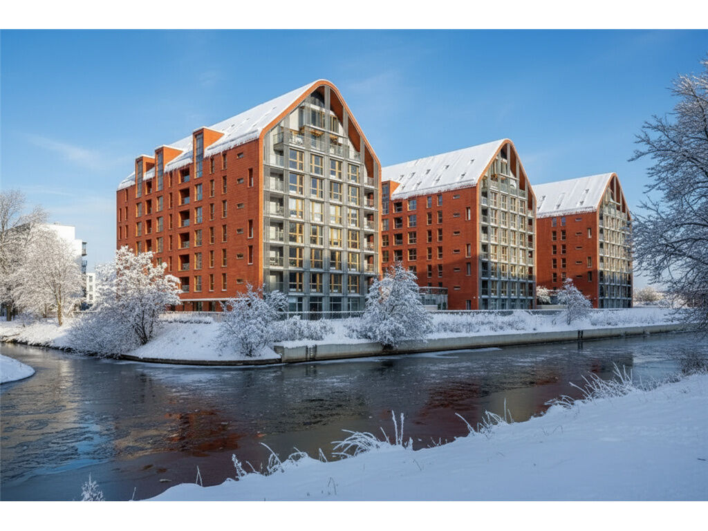 Apartamenty Sun & Snow Aura Gdańsk