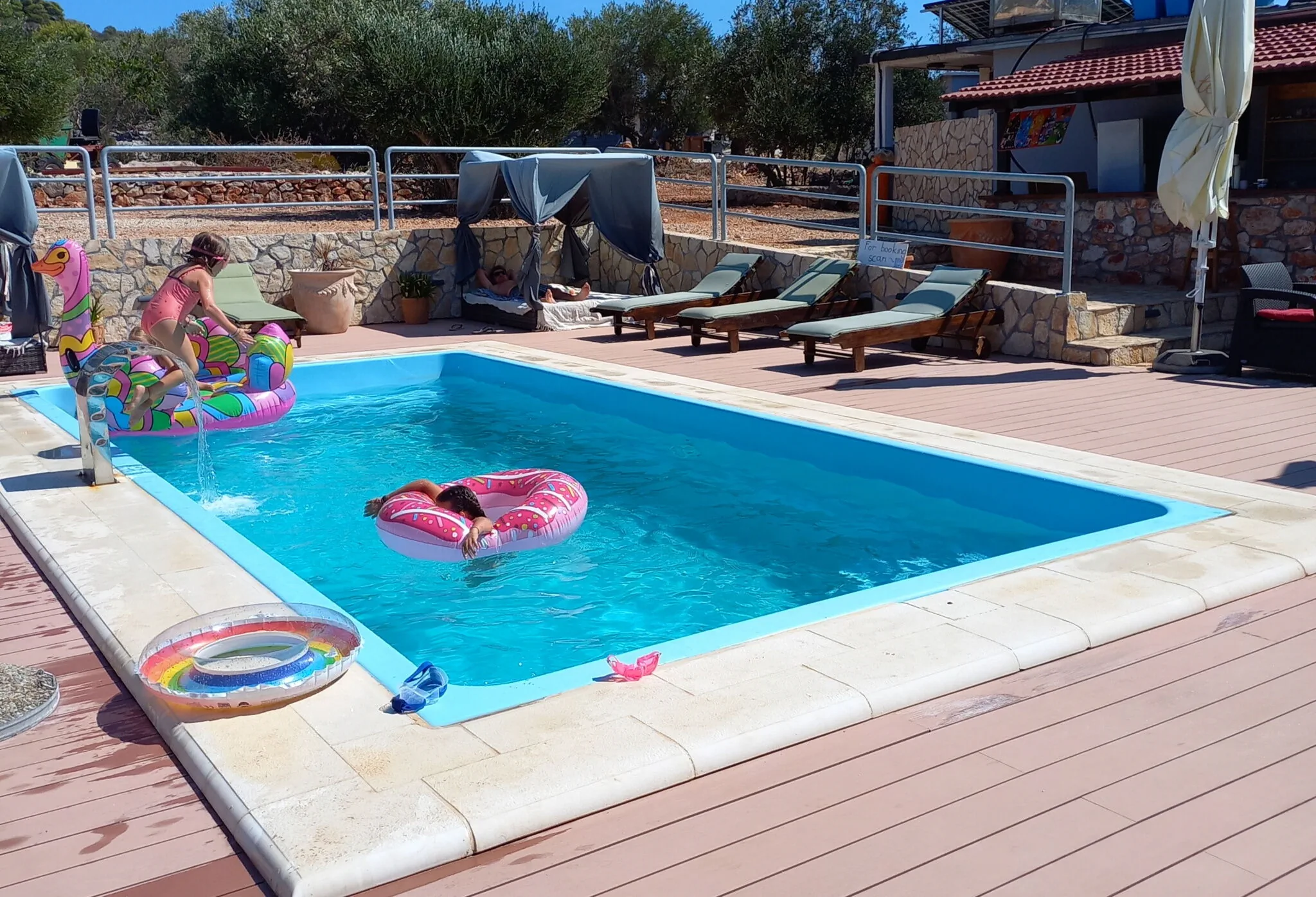 Beach house Hela Bain Žuti Murter