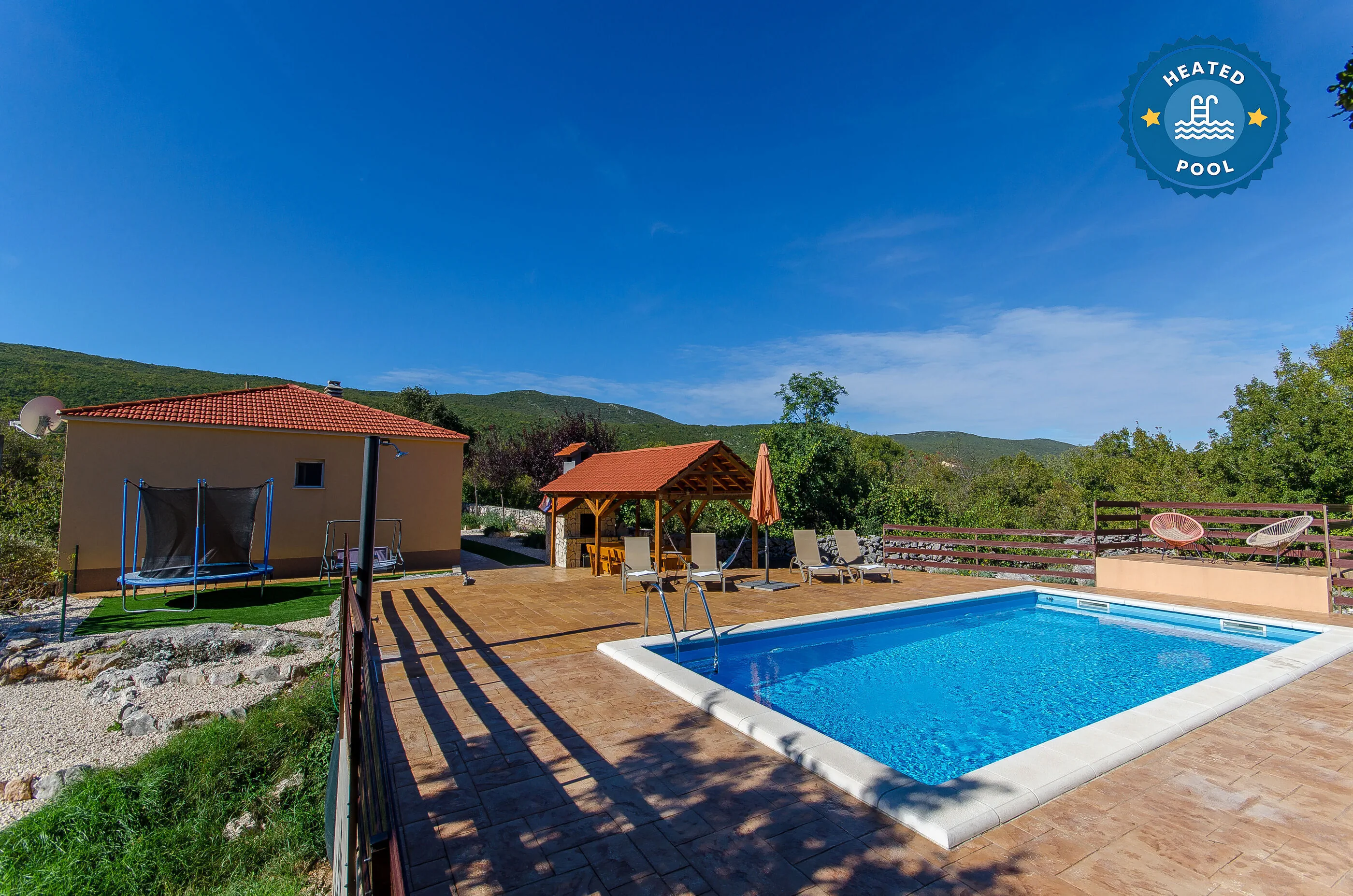 Villa Strikina kuća Slivno