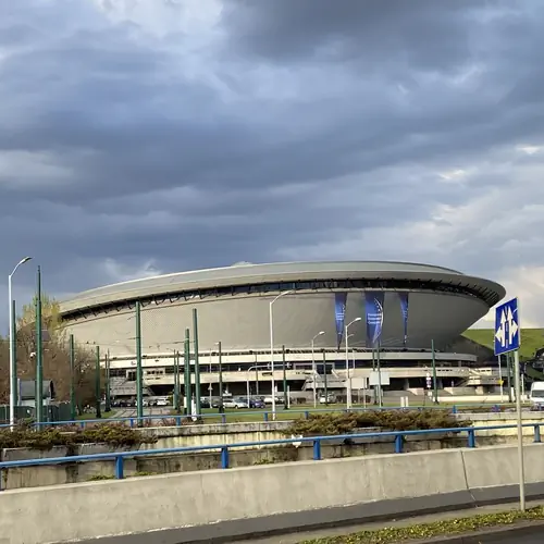 Spodek w pobliżu apartamentu