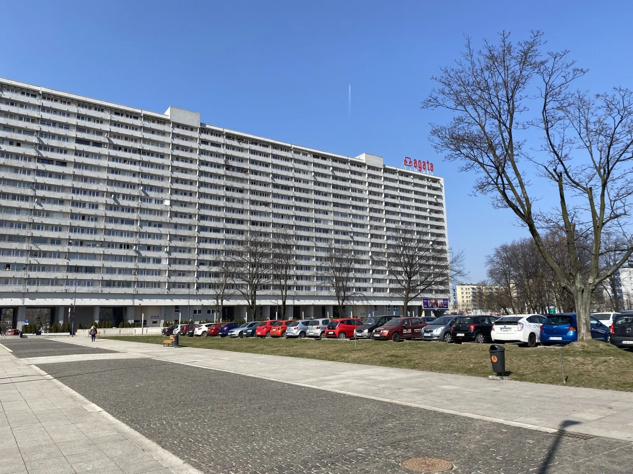 Budynek Superjednostka