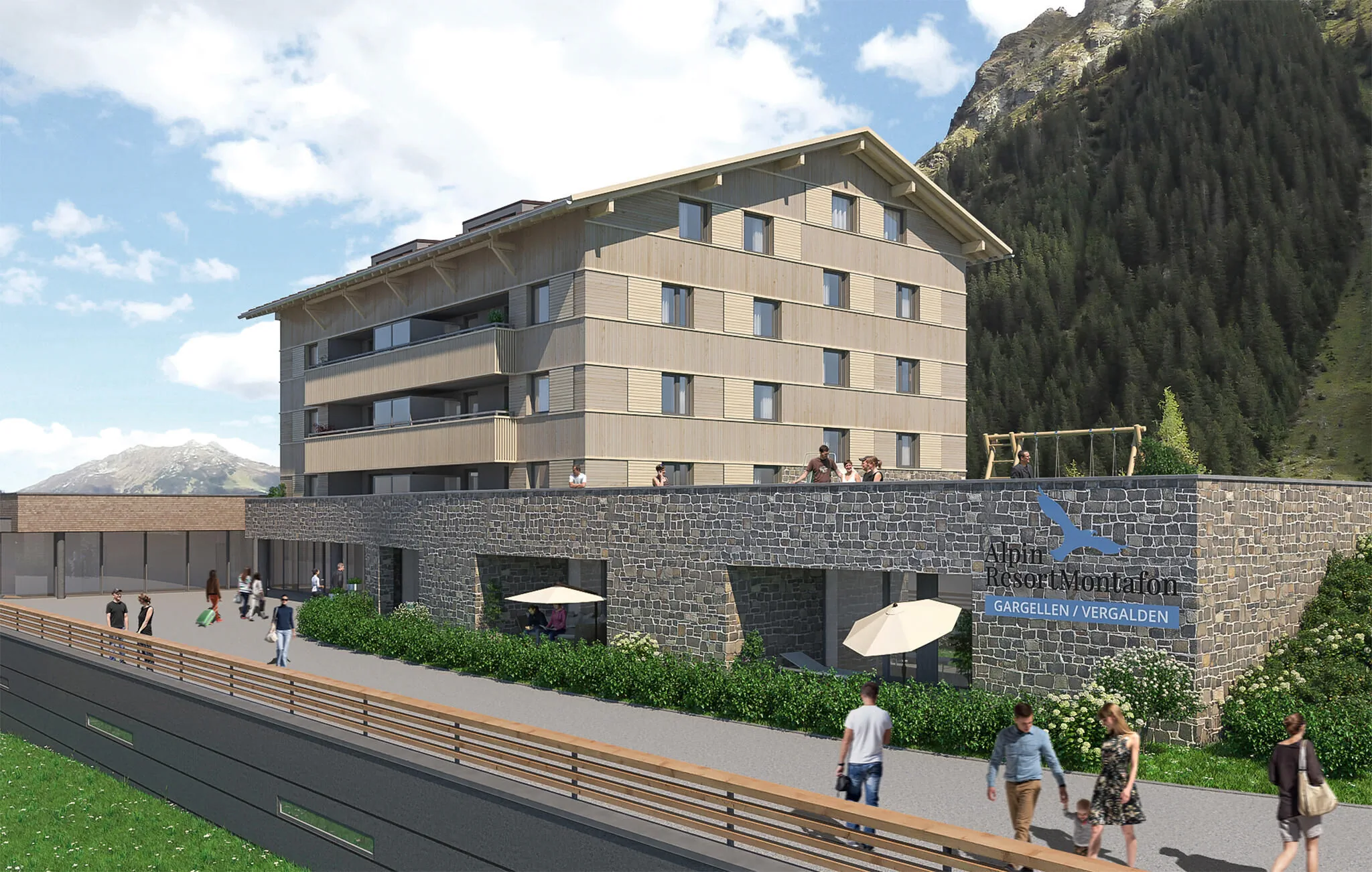 Apartman Gargellen - AVO194