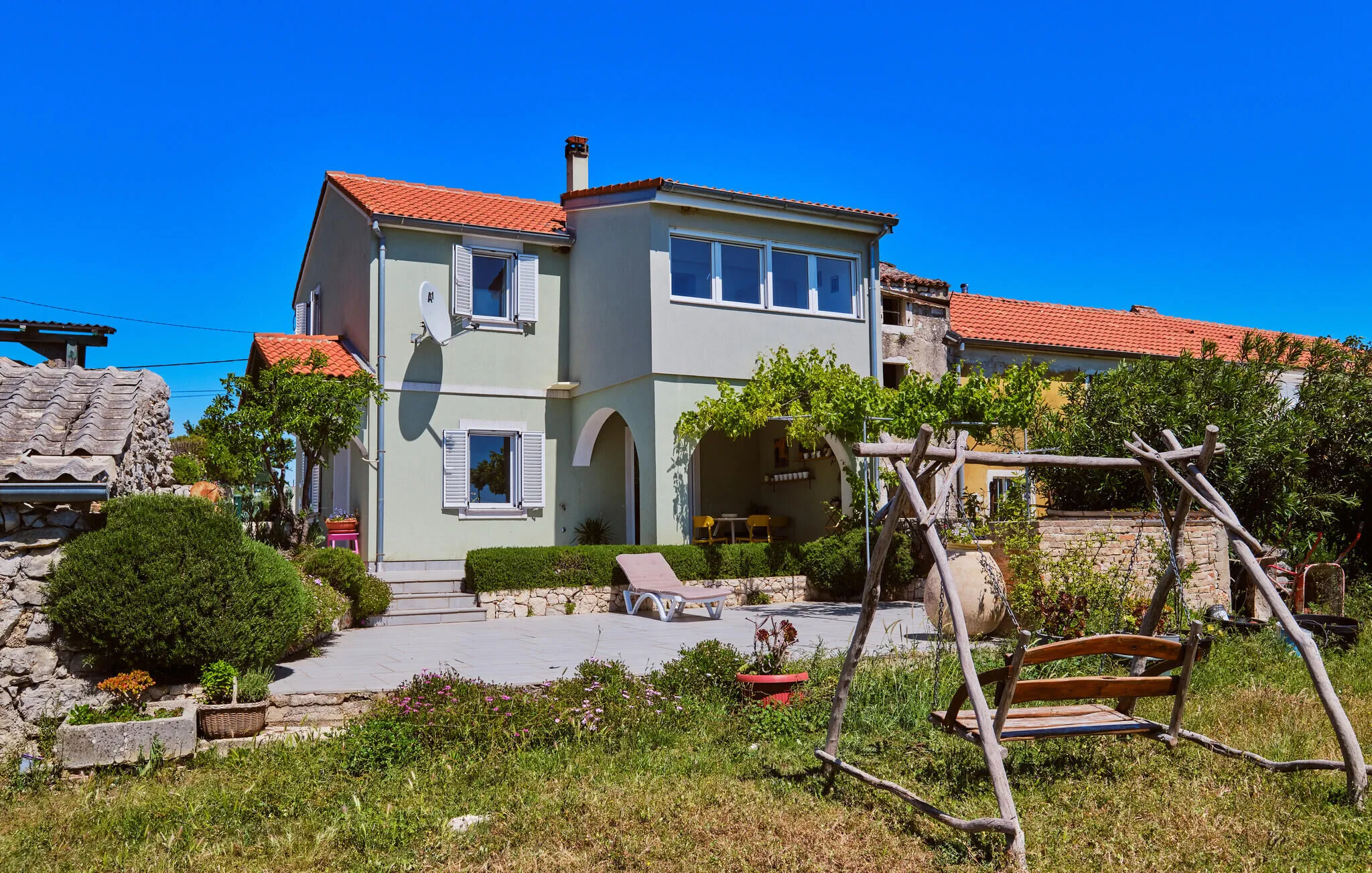 Vendégház Punta Križa - CKL163