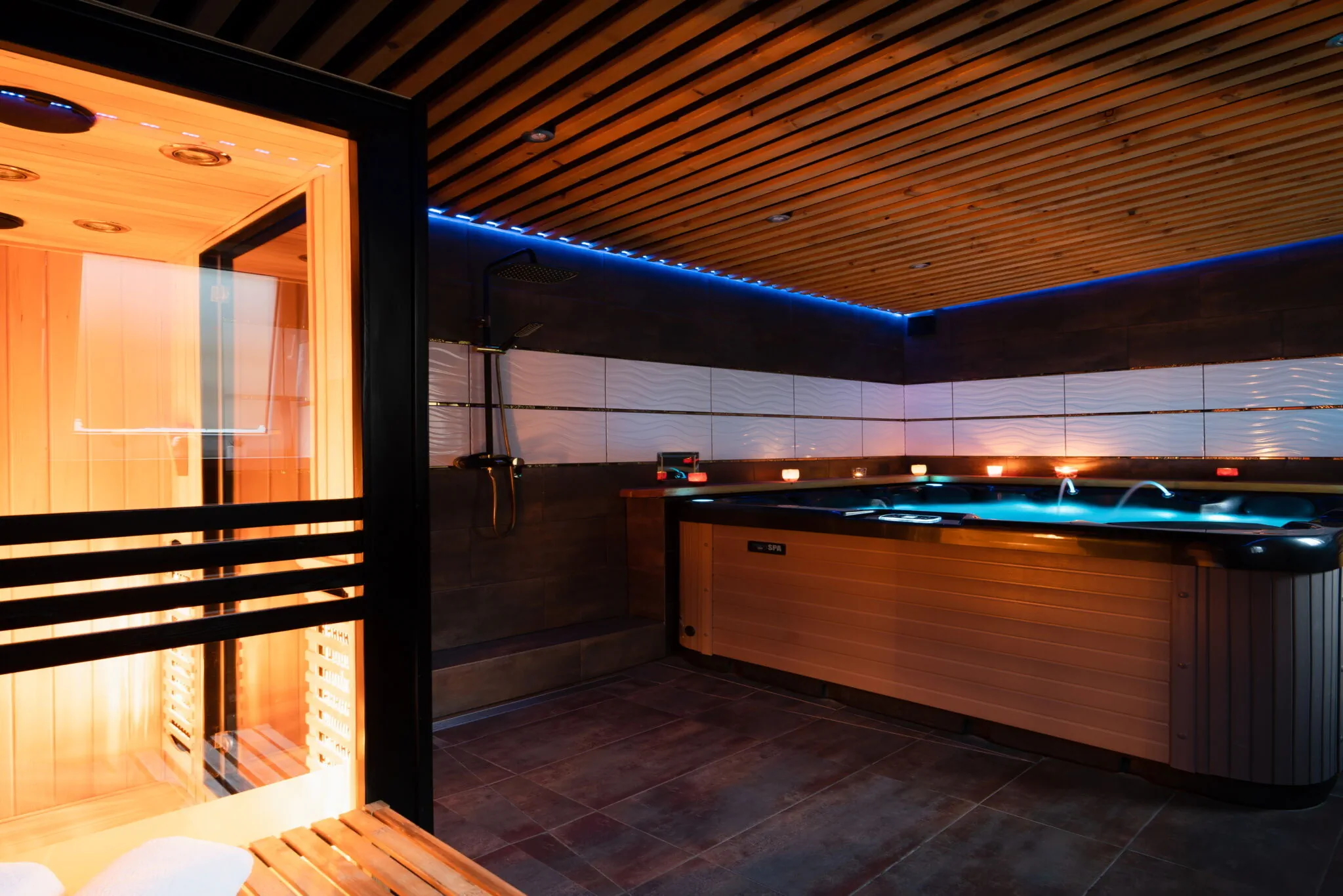 4K Jacuzzi Apartament Bielsko-Biała