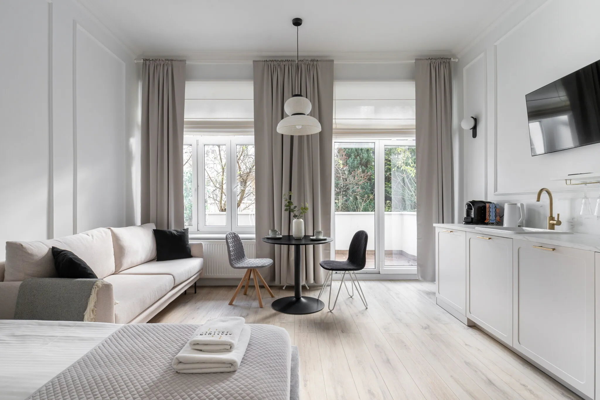 Apartments Factory Sopot