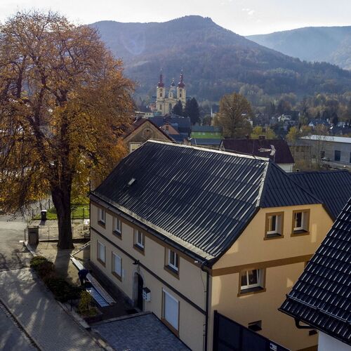 Pension Hejnice